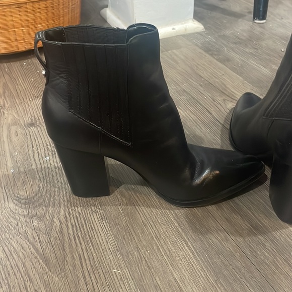 Aldo Gwerissa Ankle Boots US 8.5 - Picture 4 of 5